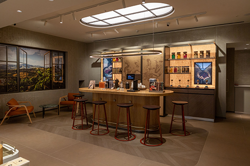 Nespresso İstinye Park AVM