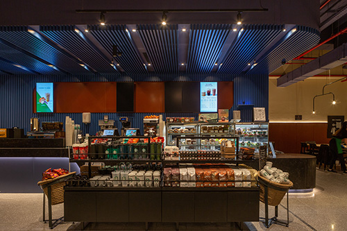 Starbucks Marmara Park AVM
