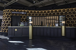 Monochrome Brasserie